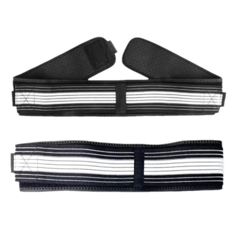 Waist Belt Sacroiliac SI Joint Hip Belt Lower Back Support-Hip Braces for Hip Pain Pelvic Support Belt Sciatica Pelvis Lumbar